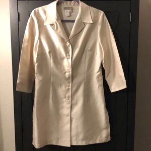 Coldwater Creek Button Up Tunic, Never Worn